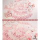 Mademoiselle Pearl Strawberry Cutsew Cardigan Blouses Skirt JSKs and OPs(Reservation/Full Payment Without Shipping)